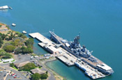 Pearl Harbor & City Tou